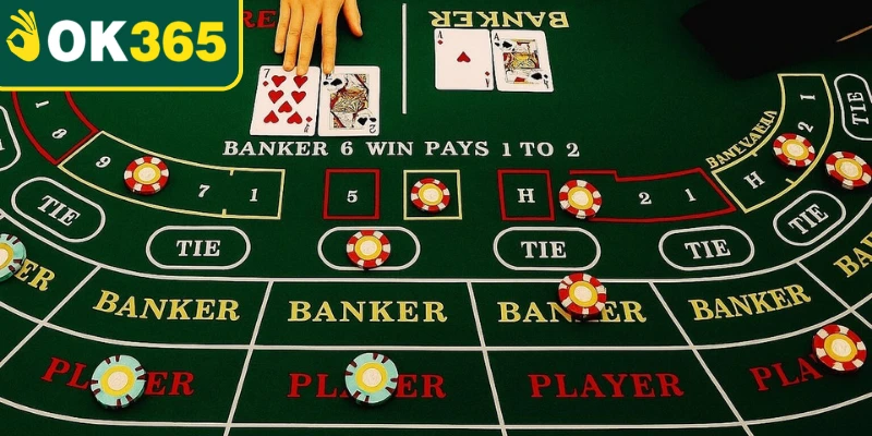 Baccarat có bị cấm ở Việt Nam không, còn tùy thuộc vào đối tượng tham gia
