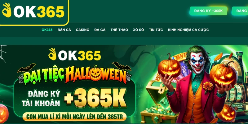 Khám phá chương trình tặng 365k mừng tân thủ Khám phá chương trình tặng 365k mừng tân thủ