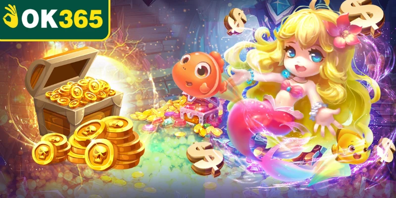Tổng quan về game bắn cá ăn tiền HD Tổng quan về game bắn cá ăn tiền HD